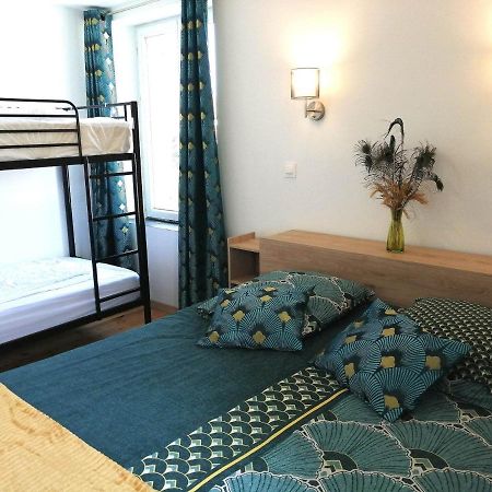 Auberge A La Croisee Saint-Barthelemy  Экстерьер фото