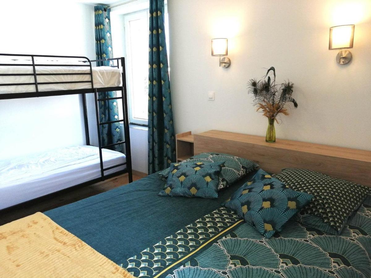 Auberge A La Croisee Saint-Barthelemy  Экстерьер фото
